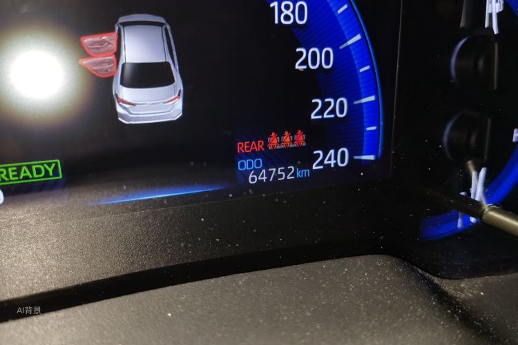 Toyota Corolla 2020 car image #14