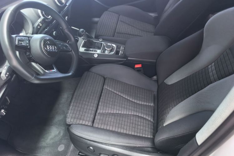 Audi A3 2018 #17 Audi A3 2018 car image #17