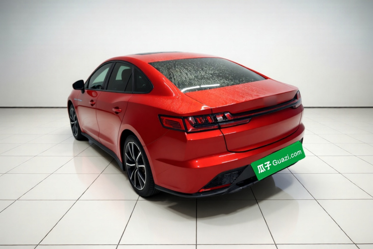 BYD Han 2020 car image #5