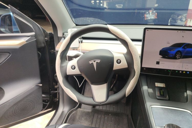 Tesla Model Y 2022 #15 Tesla Model Y 2022 car image #15