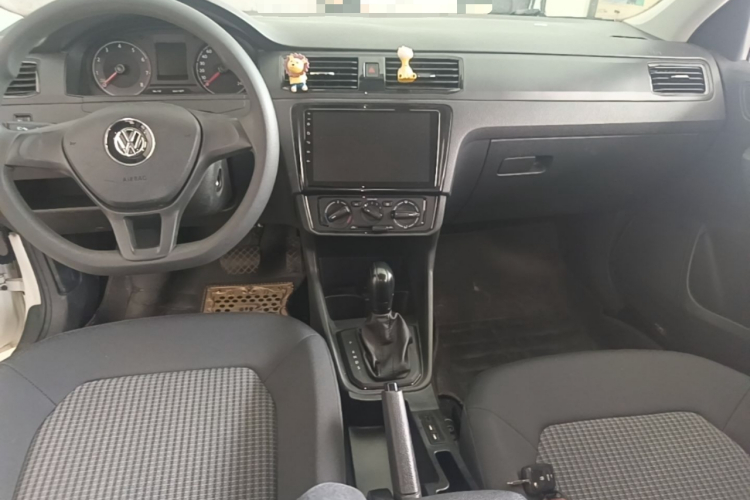 Volkswagen Santana 2018 #14 Volkswagen Santana 2018 car image #14