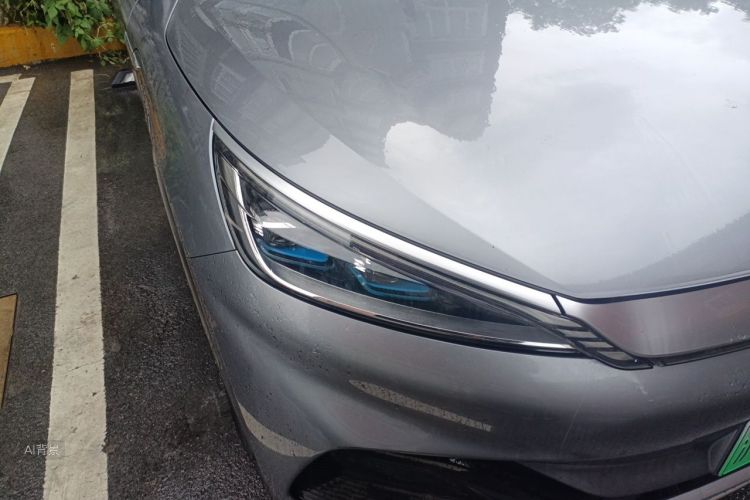 BYD Yuan Plus 2023 car image #8