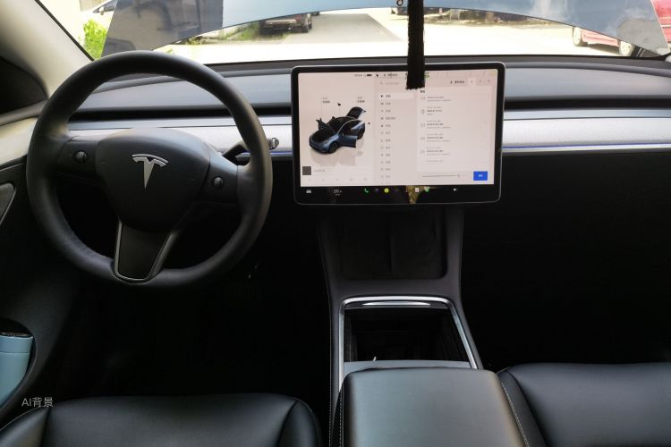 Tesla Model Y 2024 #11 Tesla Model Y 2024 car image #11