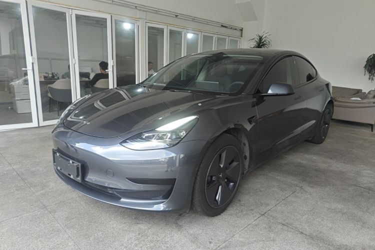 Tesla Model 3 2022 car image #2