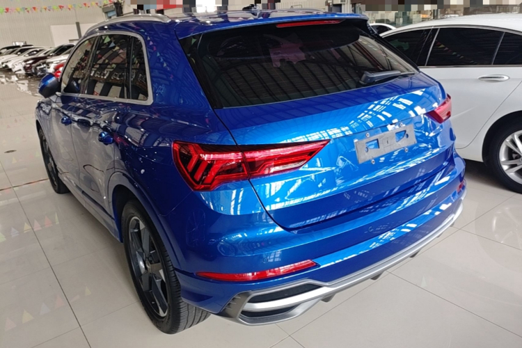 Audi Q3 2020 #5 Audi Q3 2020 car image #5