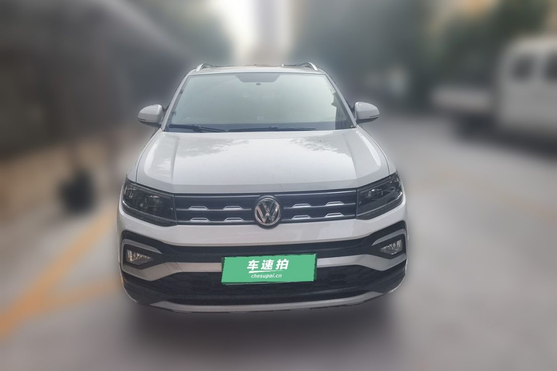 Volkswagen T-Cross 2020 car image #5