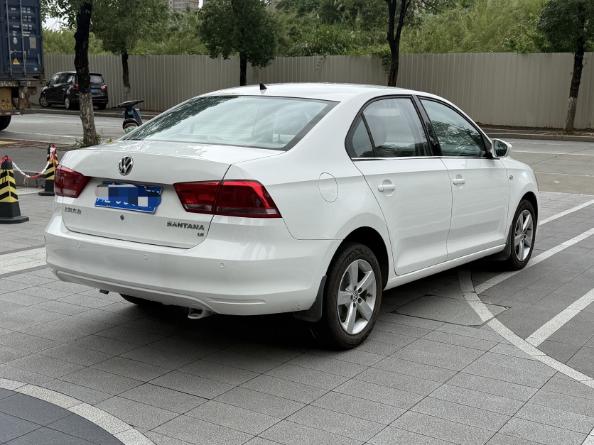 Volkswagen Santana 2013 #7 Volkswagen Santana 2013 car image #7