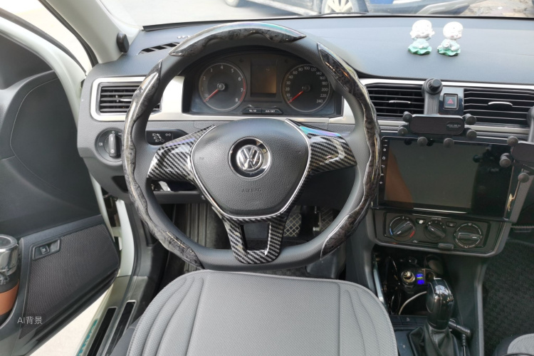 Volkswagen Santana 2020 car image #12