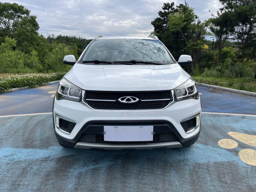 Chery Tiggo 3x 2019 #2 Chery Tiggo 3x 2019 صورة سيارة #2