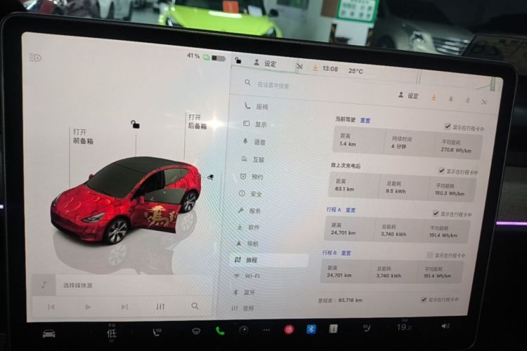 Tesla Model Y 2024 car image #12