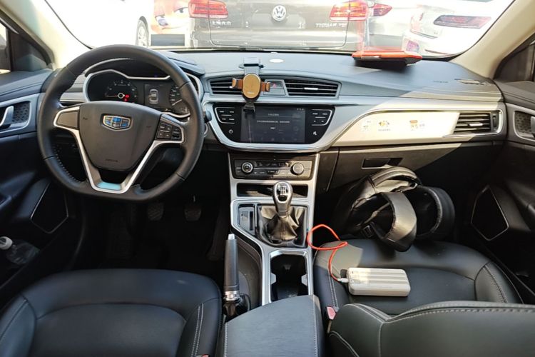 GEELY Emgrand GL 2018 #10 GEELY Emgrand GL 2018 immagine di auto #10