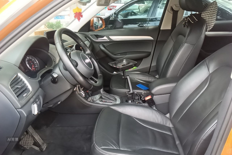 Audi Q3 2015 #17 Audi Q3 2015 car image #17