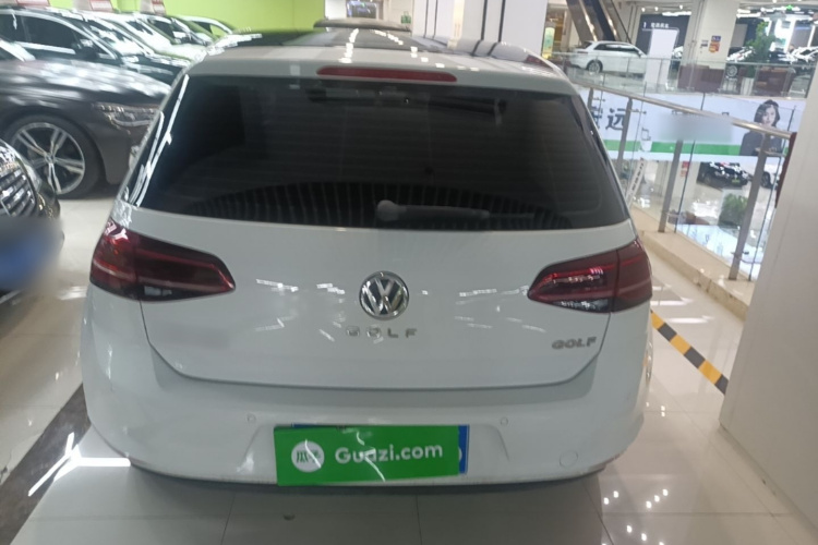 Volkswagen Golf 2015 #6 Volkswagen Golf 2015 car image #6
