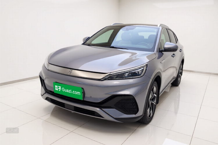 BYD Yuan Plus 2023 car image #2