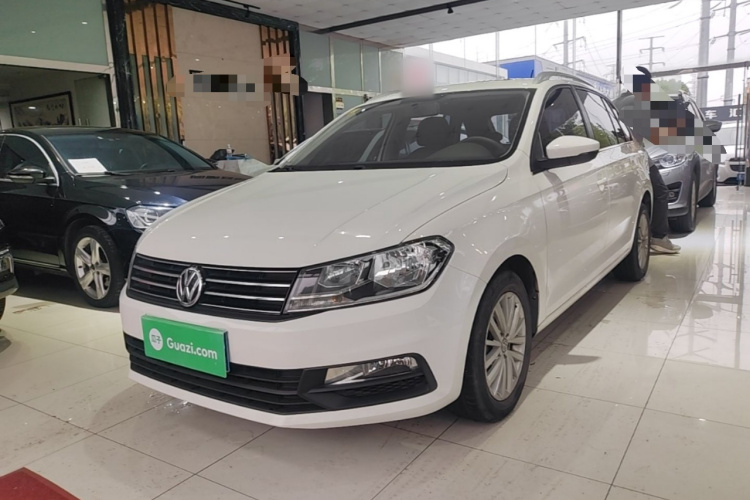 Volkswagen Santana 2018 #2 Volkswagen Santana 2018 car image #2