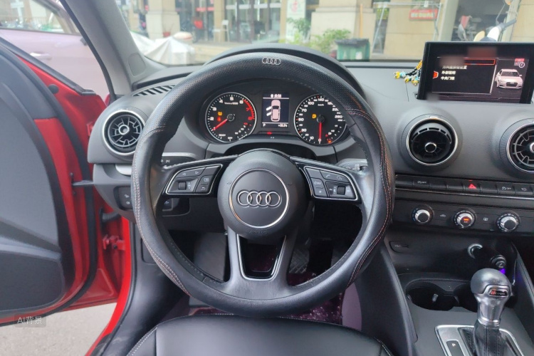 Audi A3 2019 #12 Audi A3 2019 car image #12