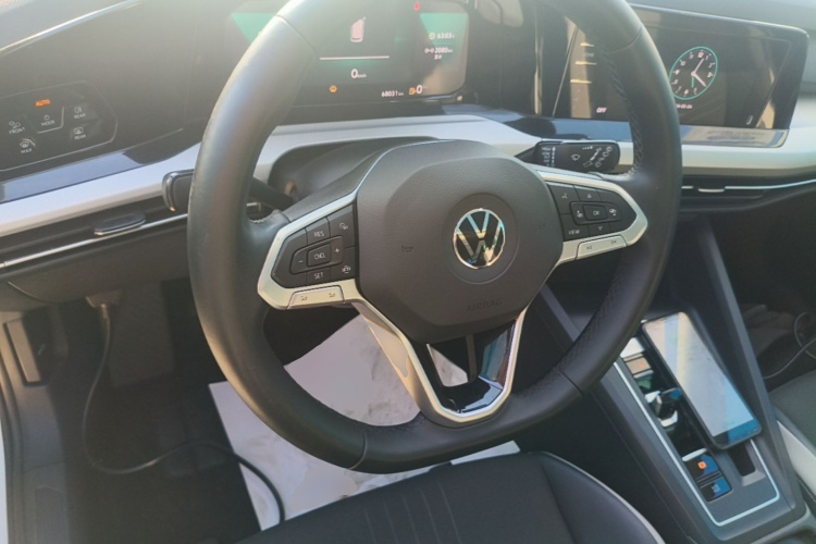 Volkswagen Golf 2021 #11 Volkswagen Golf 2021 car image #11