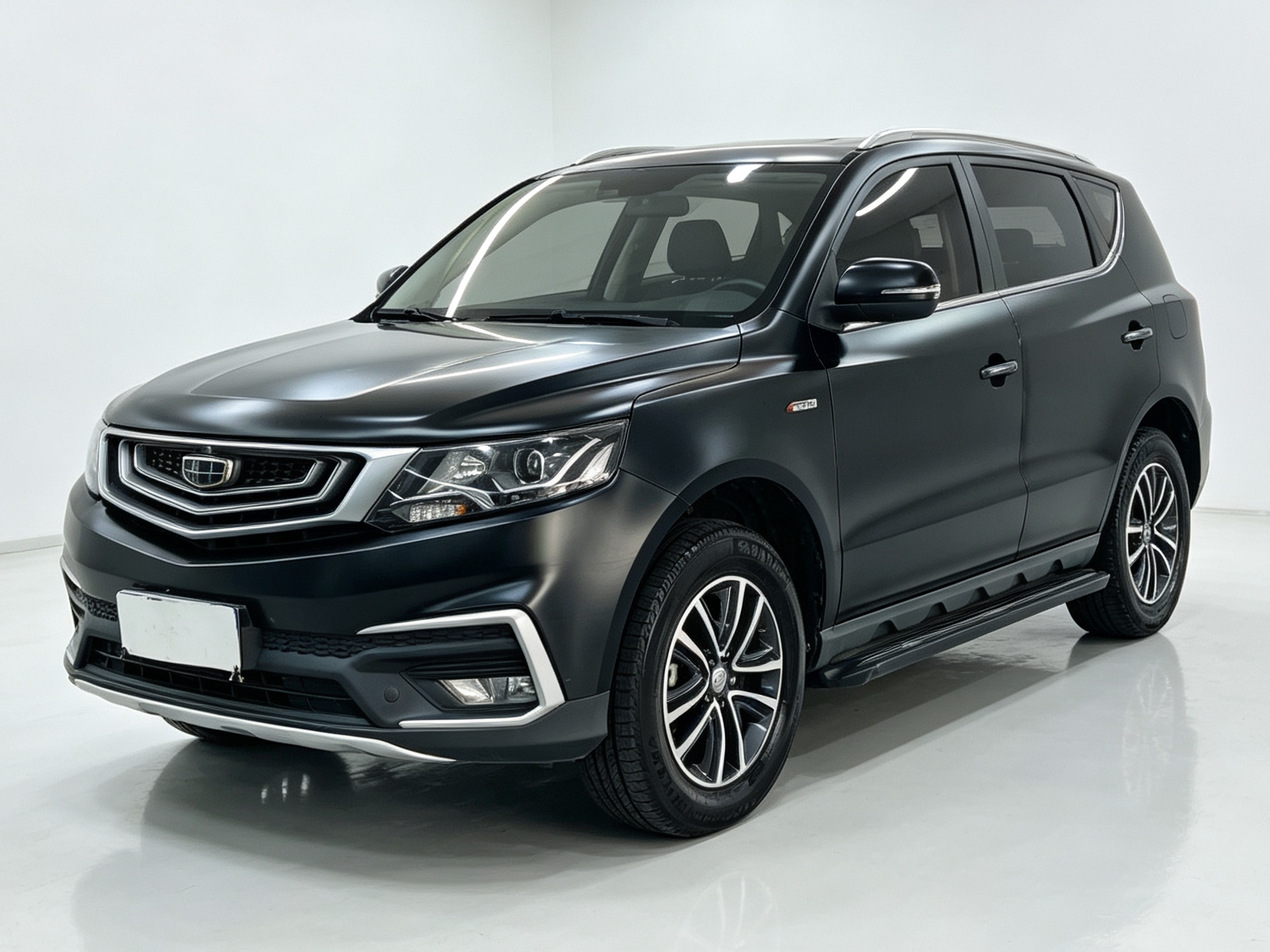GEELY Vision X6 2019 GEELY Vision X6 2019 car image