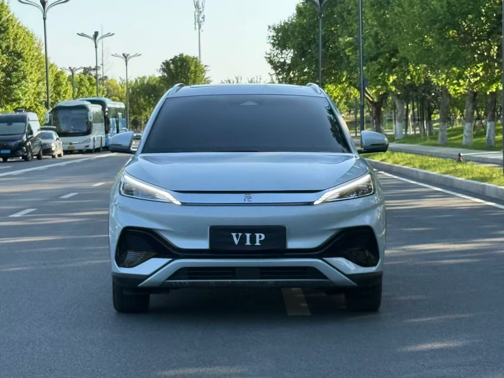 BYD Yuan Plus 2024 #3 BYD Yuan Plus 2024 imagem de carro #3
