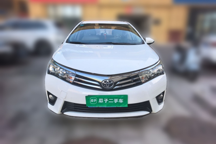 Toyota Corolla 2016 #3 Toyota Corolla 2016 car image #3