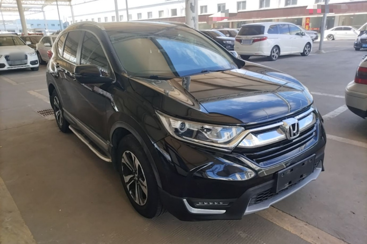 Honda CR-V 2017 #6 Honda CR-V 2017 car image #6