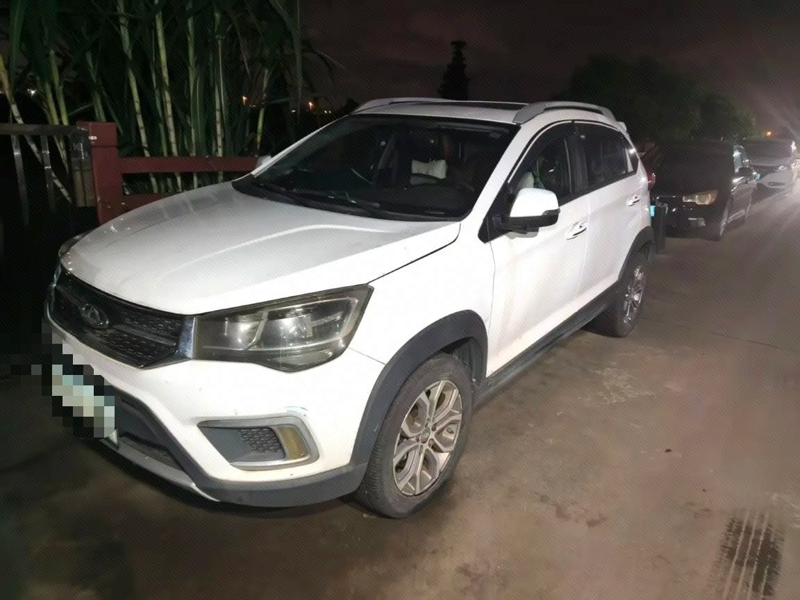 Chery Tiggo 3x 2016 Chery Tiggo 3x 2016 car image