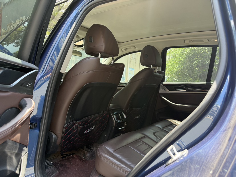 BMW X3 2019 #8 BMW X3 2019 car image #8