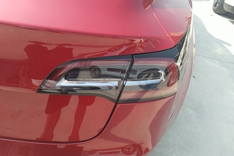 Tesla Model 3 2020 #8 Tesla Model 3 2020 car image #8