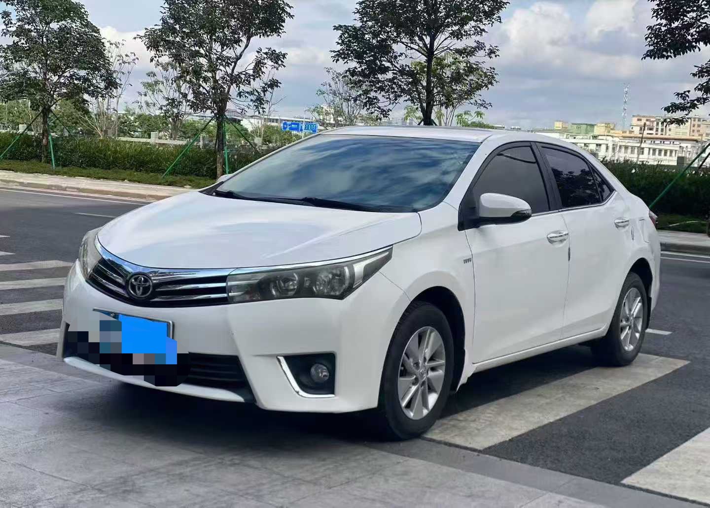 Toyota Corolla 2019 Toyota Corolla 2019 car image