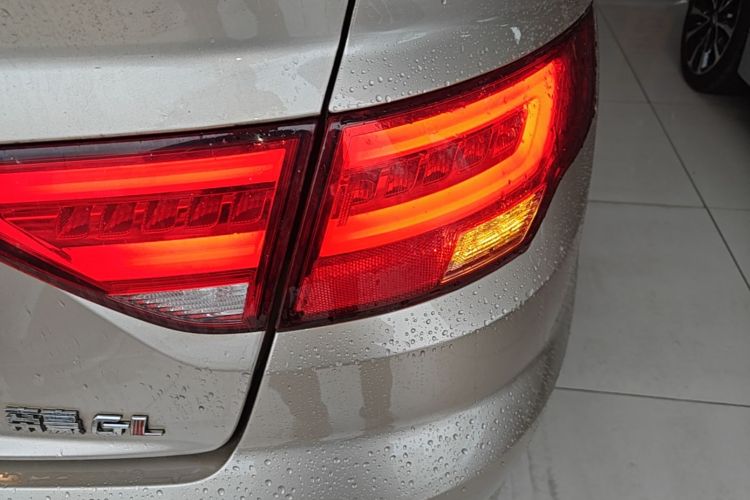 GEELY Emgrand GL 2019 #8 GEELY Emgrand GL 2019 car image #8