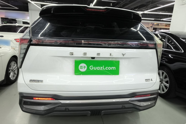 GEELY Boyue L 2023 #6 GEELY Boyue L 2023 immagine di auto #6