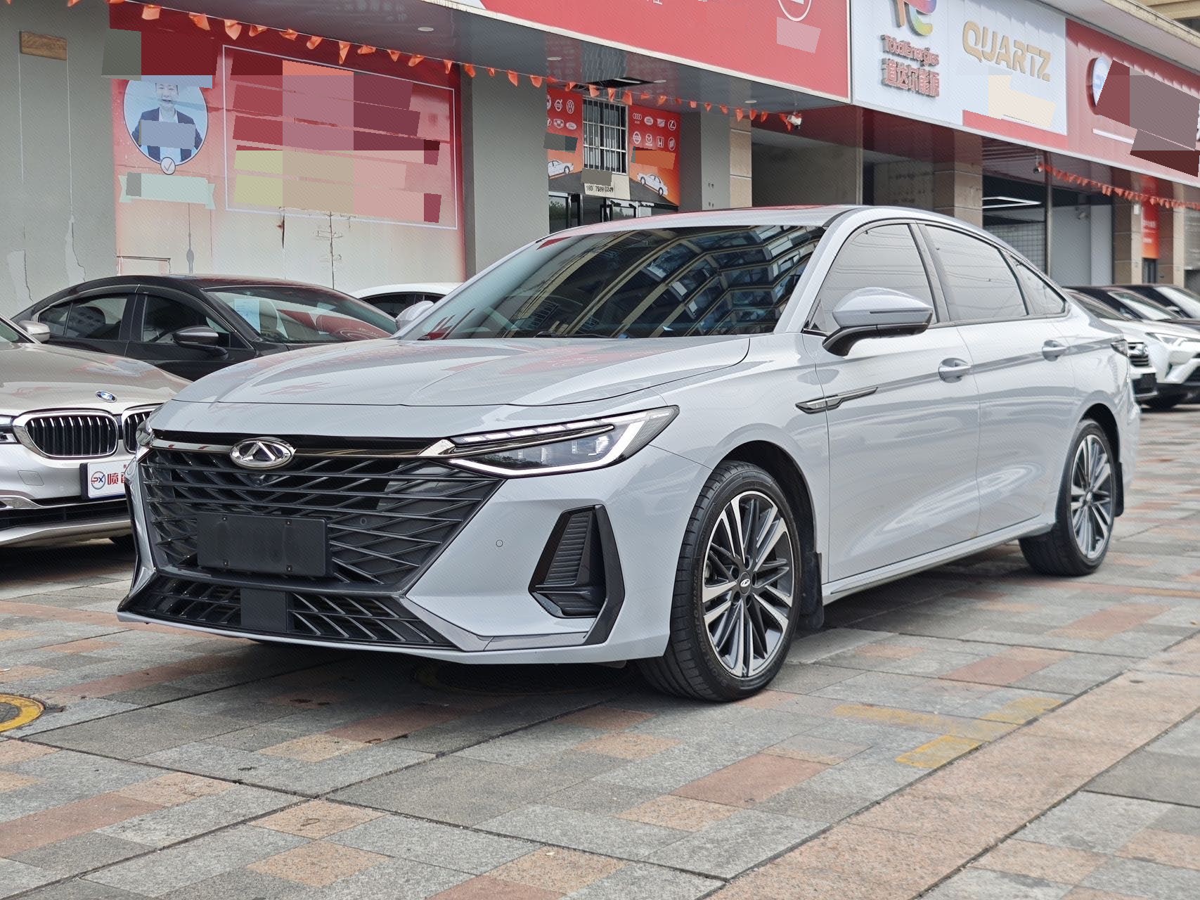 Chery Arrizo 8 2023 Chery Arrizo 8 2023 car image