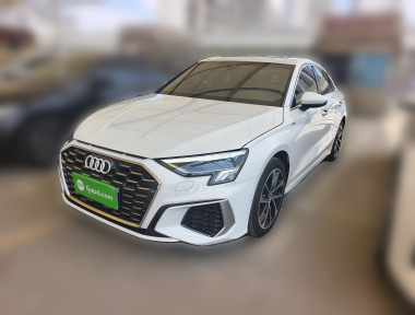 Audi A3 2022 car image 