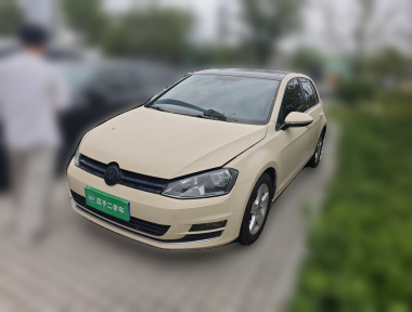 Volkswagen Golf 2016 Volkswagen Golf 2016 car image
