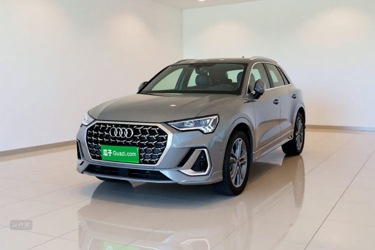 Audi Q3 2024 car image #2