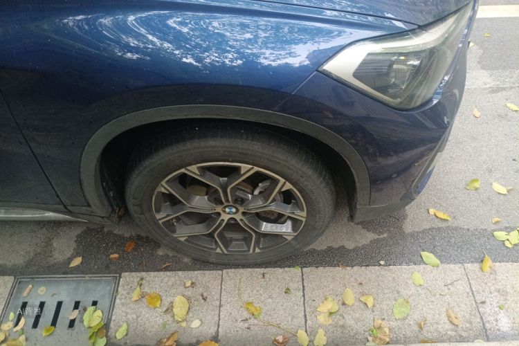 BMW X1 2020 imagem de carro #9