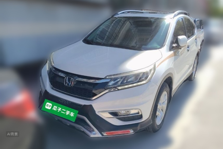 Honda CR-V 2017 #3 Honda CR-V 2017 immagine di auto #3