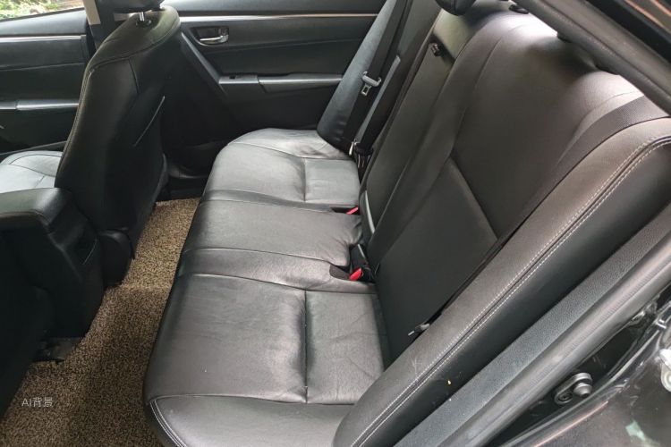 Toyota Corolla 2017 #19 Toyota Corolla 2017 car image #19