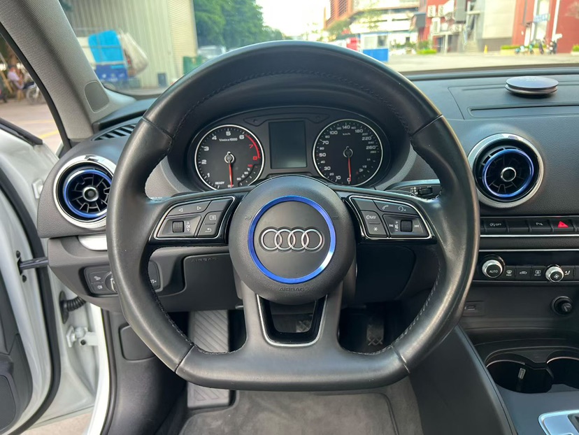 Audi A3 2017 #8 Audi A3 2017 car image #8