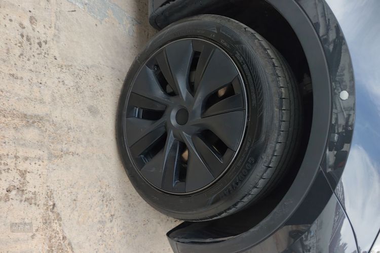 Tesla Model Y 2024 car image #9