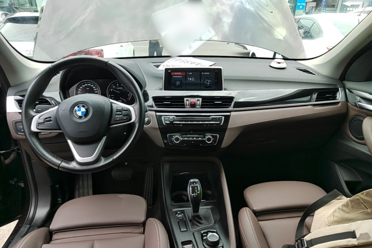 BMW X1 2020 #10 BMW X1 2020 immagine di auto #10