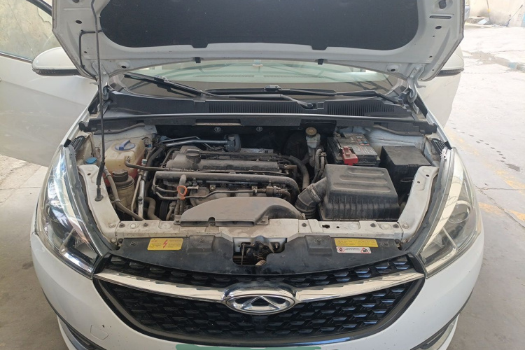 Chery Arrizo 5 2018 car image #22