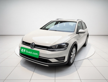 Volkswagen Golf (Imported) 2018 imagem de carro 