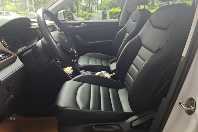 Volkswagen Tharu 2019 #12 Volkswagen Tharu 2019 car image #12