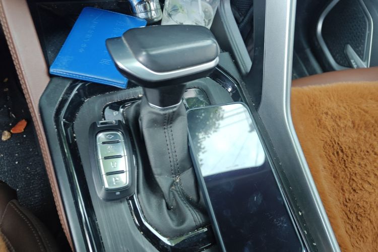 GEELY Vision X6 2021 #15 GEELY Vision X6 2021 car image #15