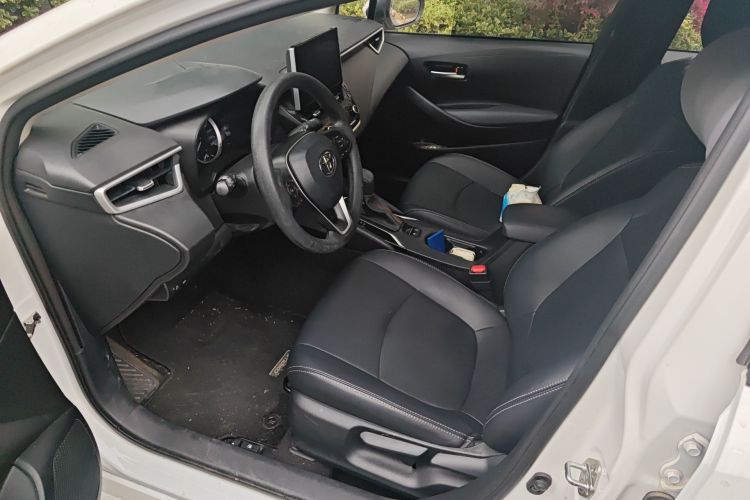Toyota Corolla 2021 car image #30