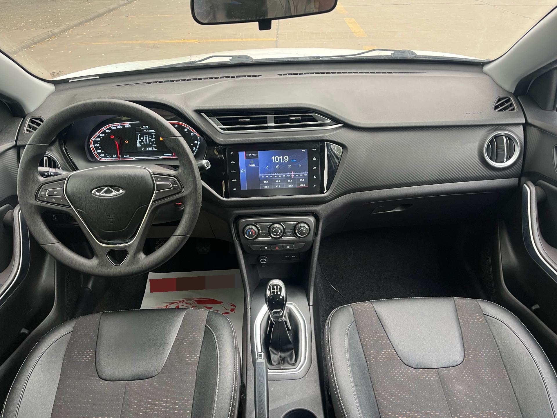 Chery Tiggo 3x 2019 #4 Chery Tiggo 3x 2019 immagine di auto #4