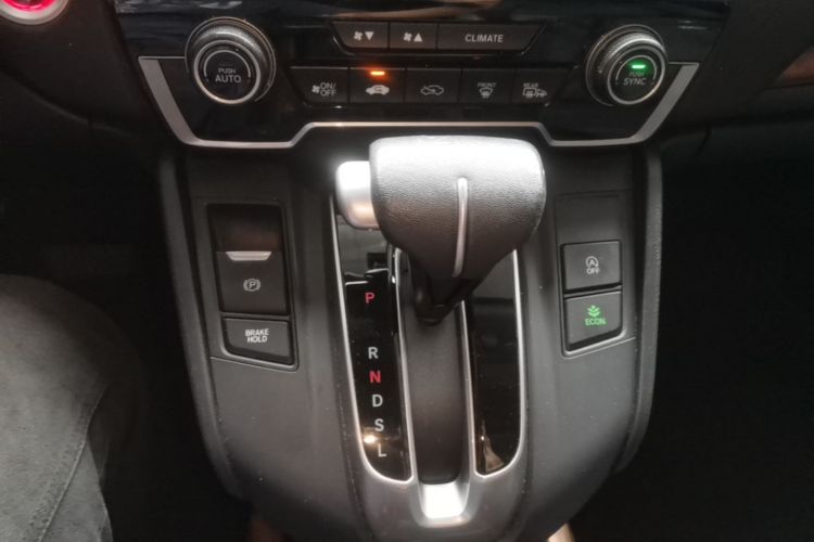 Honda CR-V 2019 #18 Honda CR-V 2019 immagine di auto #18