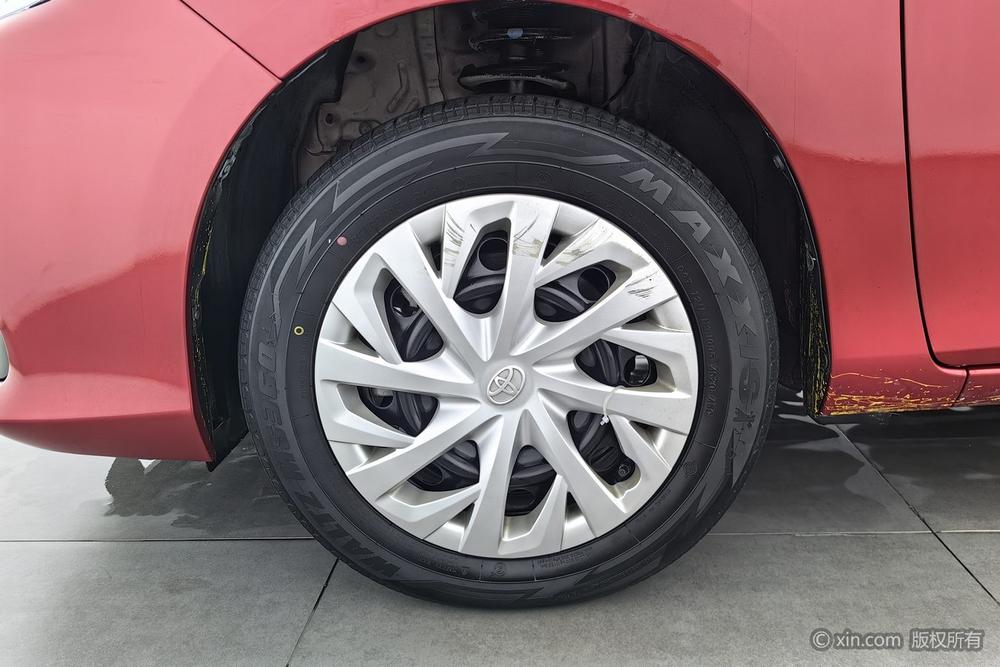 Toyota Vios FS 2020 car image #8
