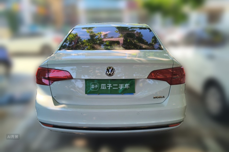Volkswagen Bora 2017 #6 Volkswagen Bora 2017 car image #6